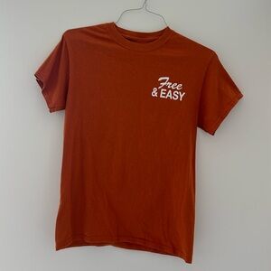 Free & easy shirt